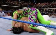Macho Man pins Yokozuna 